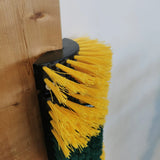 Kratzbürste Multifix für Wand- und Pfostenmontage