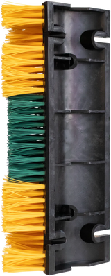 Kratzbürste Multifix für Wand- und Pfostenmontage