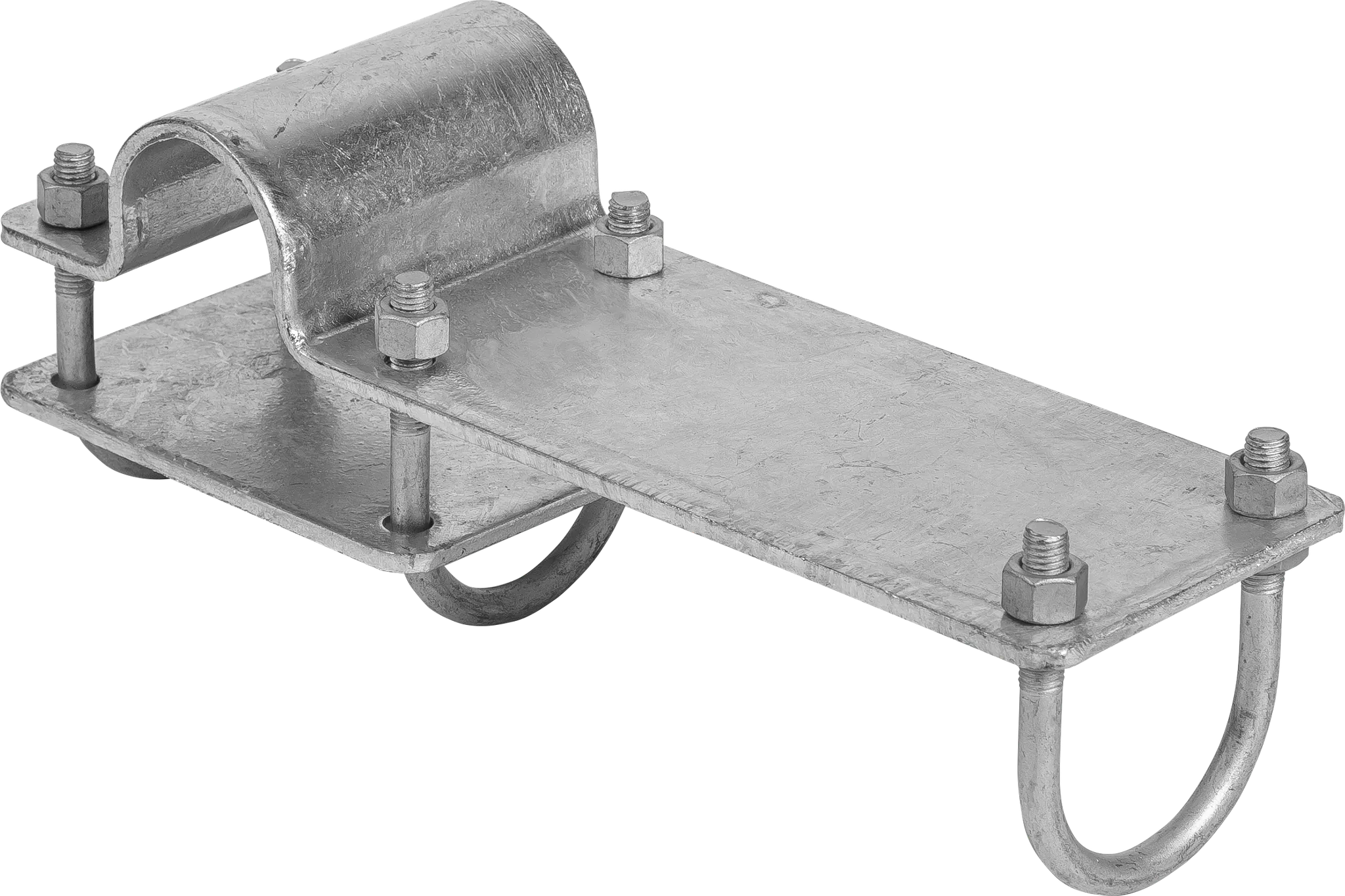 Kreuzklemme lang 60 x 60 mm