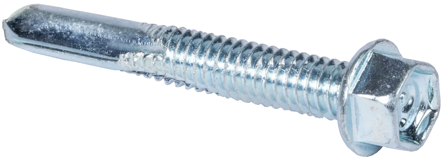 Bohrschraube Stahl verzinkt 5,5 x 38 mm 1 Stück