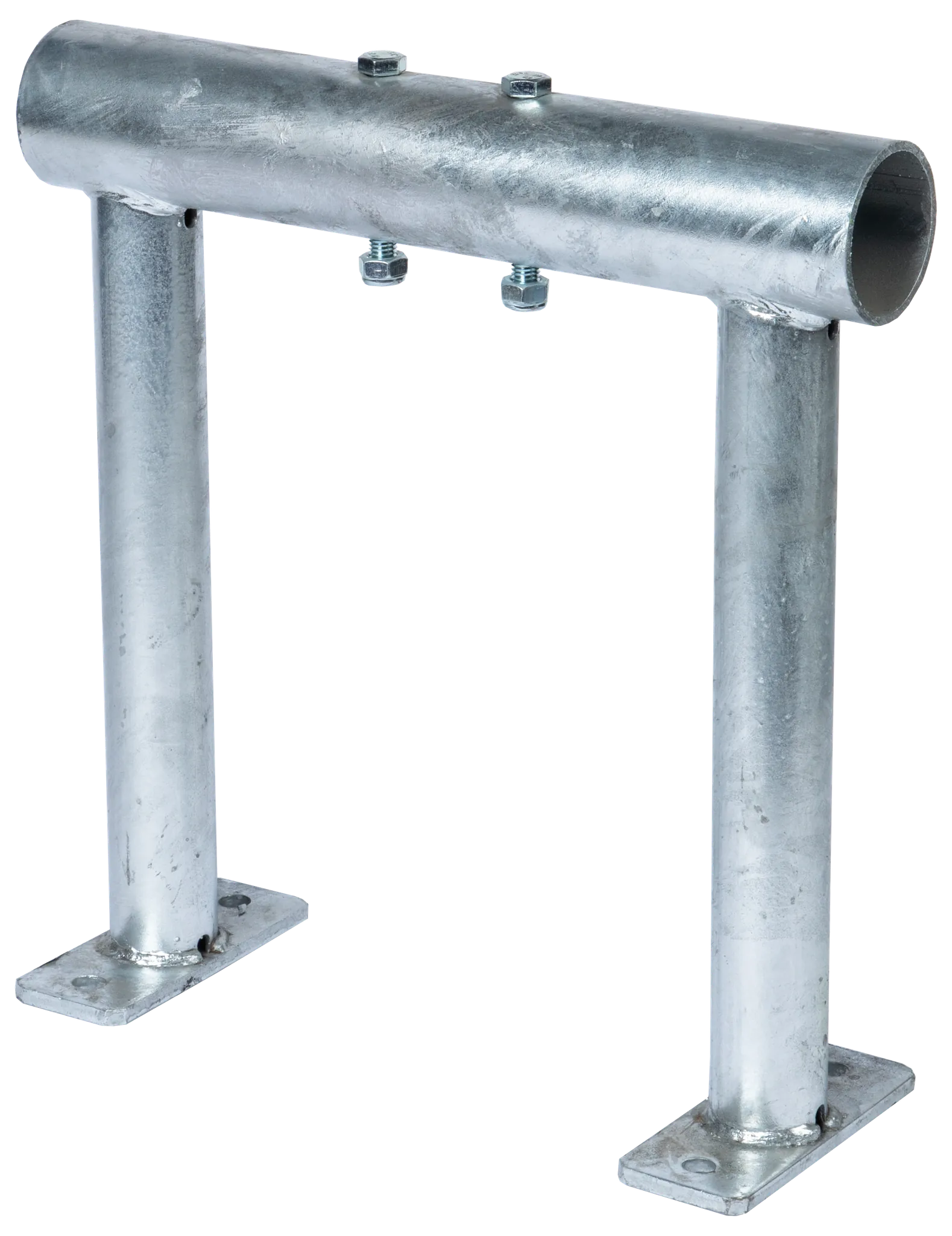 Montagebock für Tiefbox 400 x 420 mm mit 2 Klemmschrauben