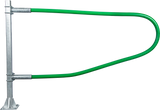 Flexibler Liegeboxenbügel PATURA PRIMA d= 50mm, L= 2,10m, Höhe= 0,85 m