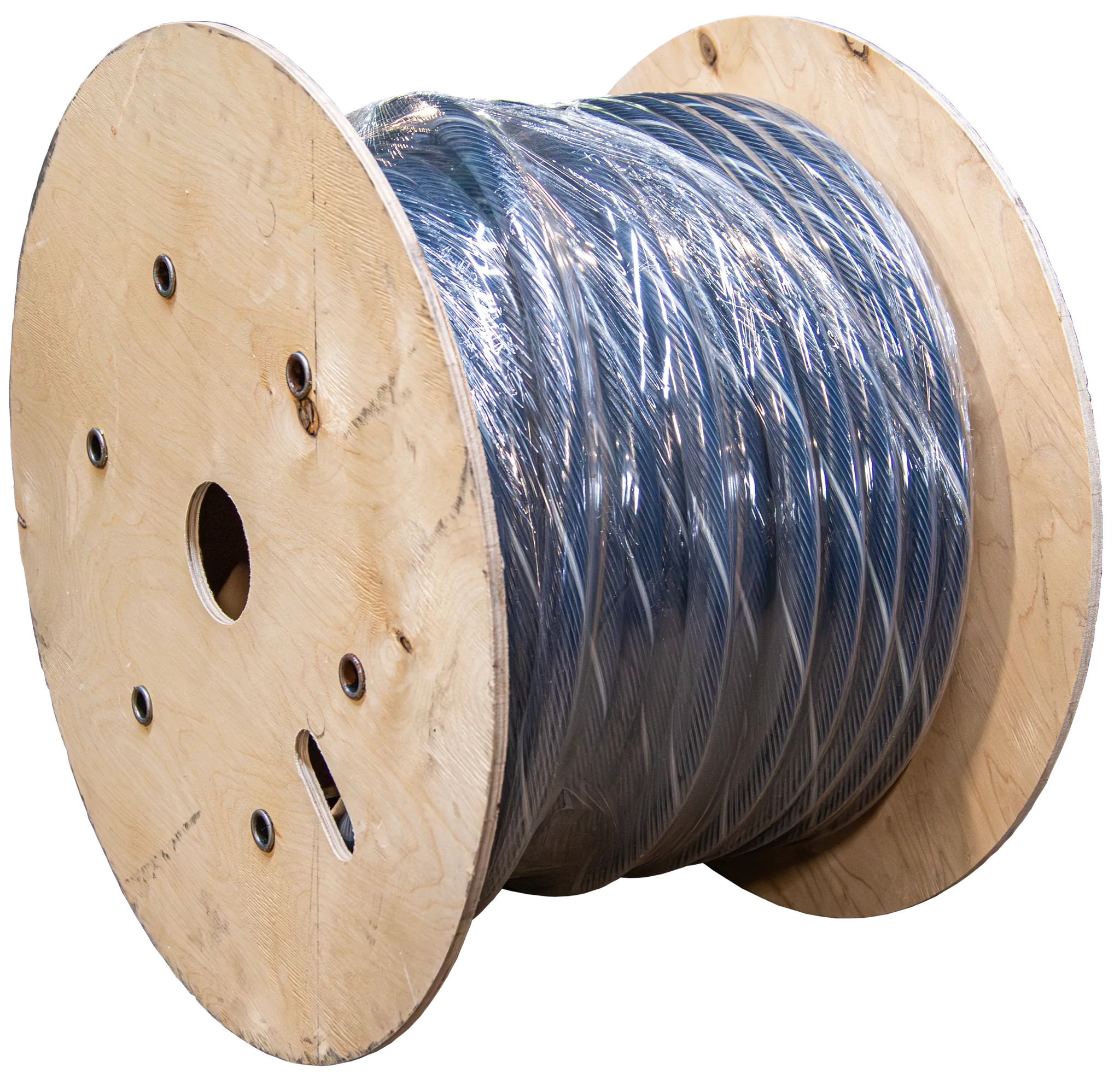 Flexibles Nackenseil 145 m