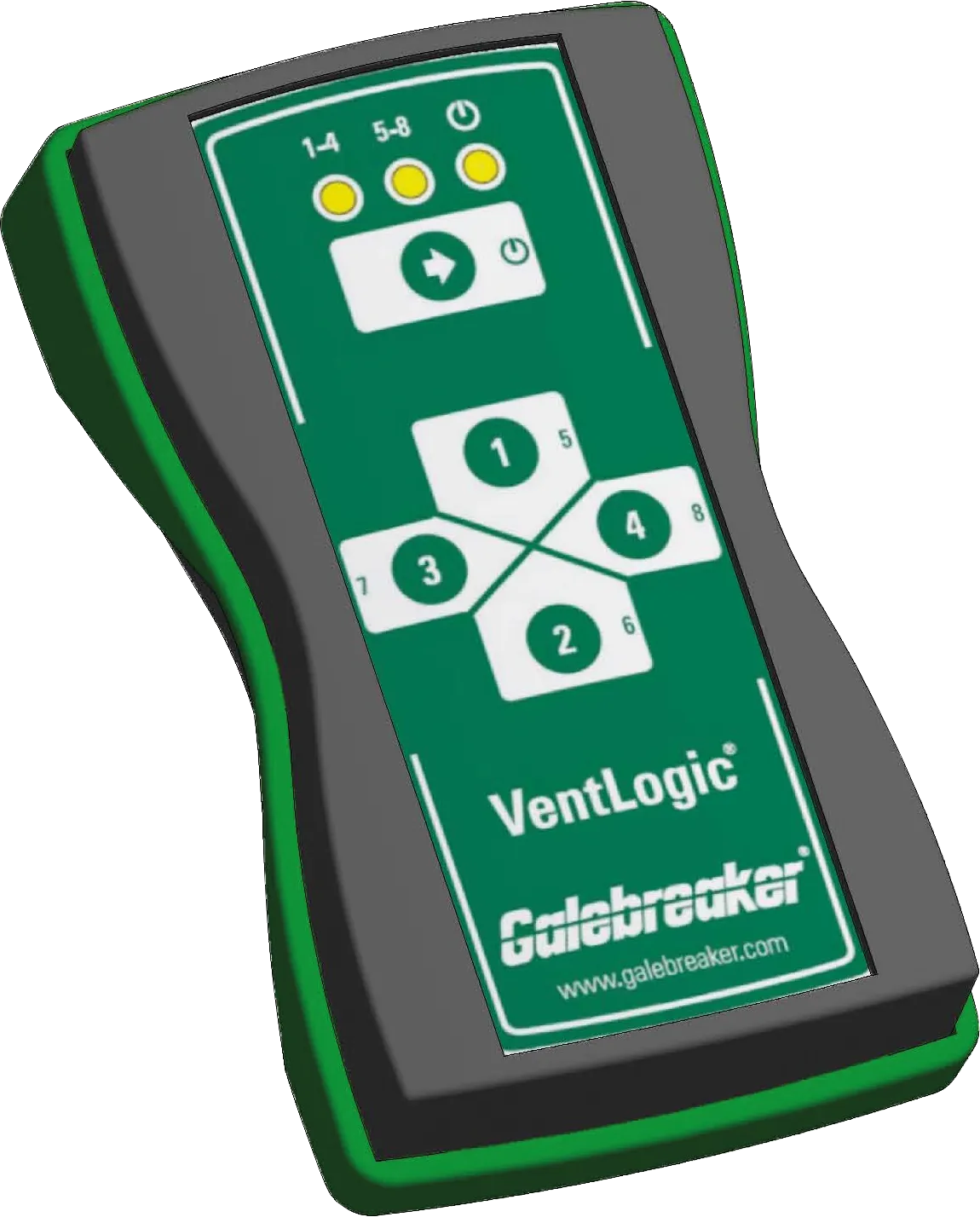 Handsender zusätzlich für Elektro-Antrieb Agrartor und