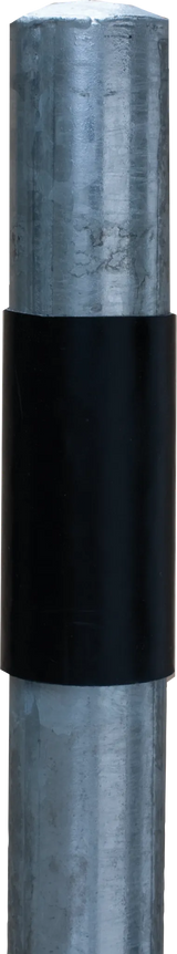 PVC-Schutzhülse für Pfosten 76 mm