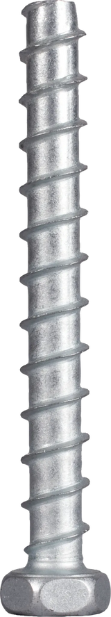 Bolzenanker/Betonschraube M8 x 80 mm Edelstahl