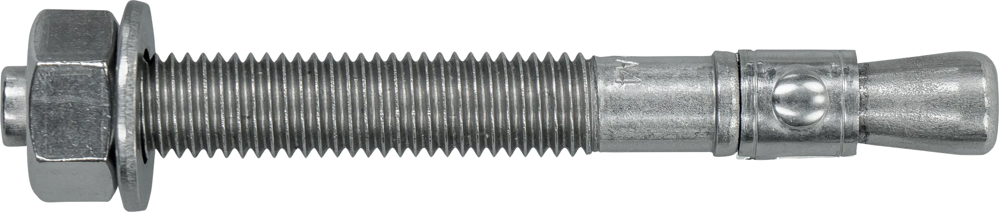 Bolzenanker, M10 x 80 mm, Edelstahl Einzelentnahme