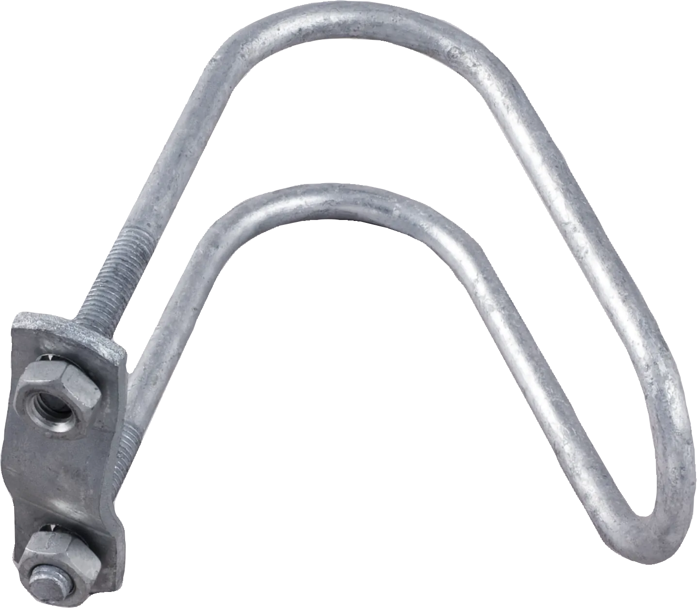 Kreuzbügel, offen, 27 mm x 34 mm 3/4" x 1"