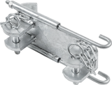 Halter für IPE-Träger 16-24 cm