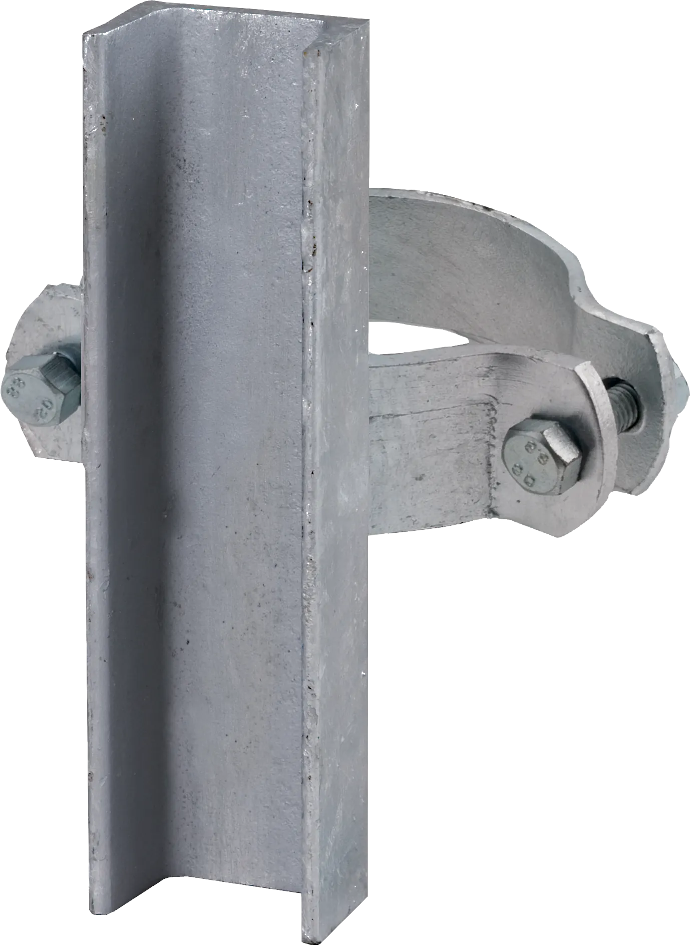 Schelle d=102 mm, mit U-Profil, vz