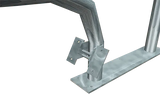Bugbretthalter Classic, d= 60,3 mm, vz