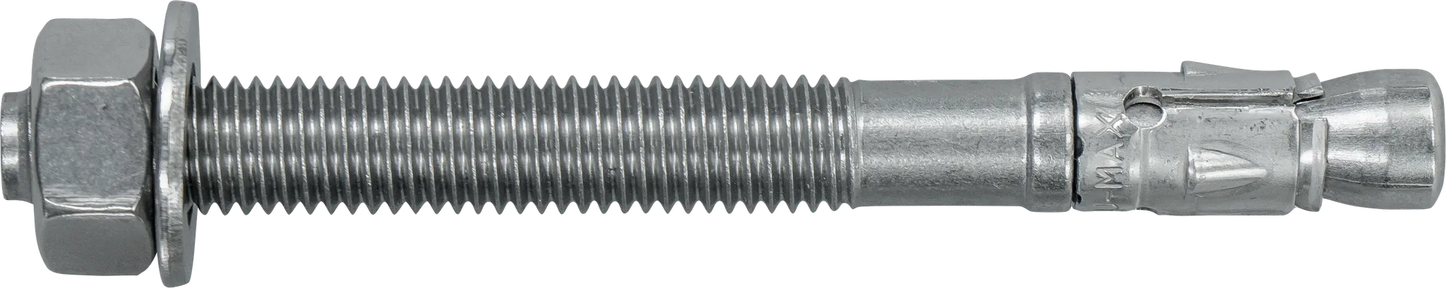 Bolzenanker, M12 x 110 mm, Edelstahl