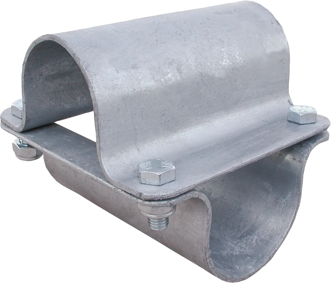 Stabile Kreuzklemme 76 mm x 48 mm 2 1/2" x 1 1/2"