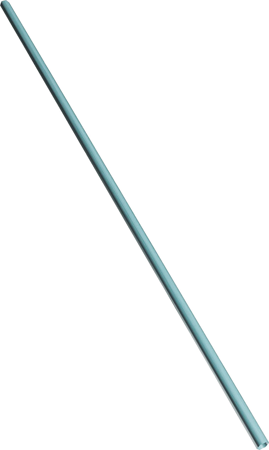 Rohr d= 33,7 x 3,25 mm, Länge 2,00 m