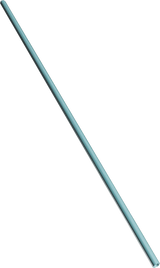 Rohr d= 33,7 x 3,25 mm, Länge 2,00 m