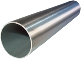 Rohr d= 88,9 x 4 mm, Meterware verzinkt