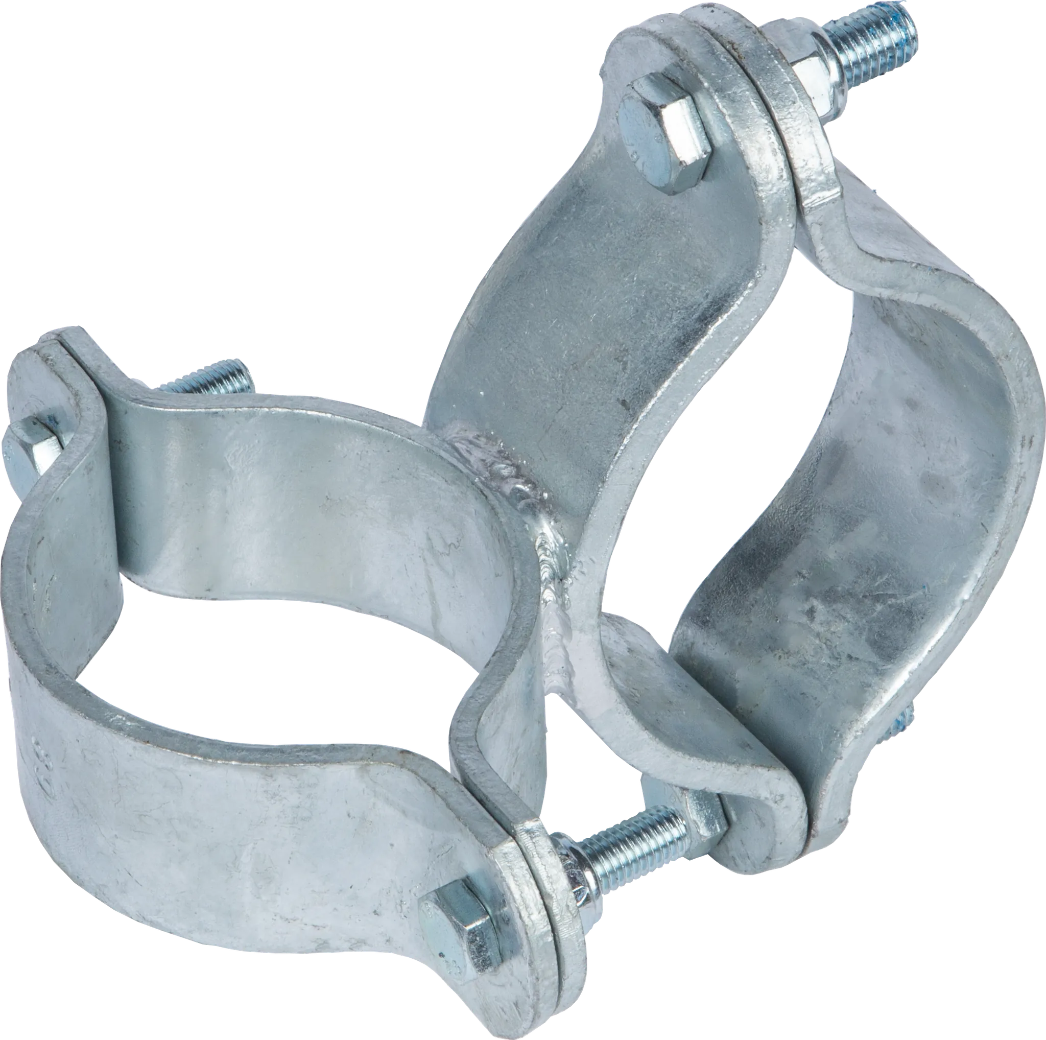 Querschelle 102 x 89 mm 3 1/2" x 3"
