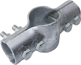 Doppel-T-Schelle, 102 x 48 mm