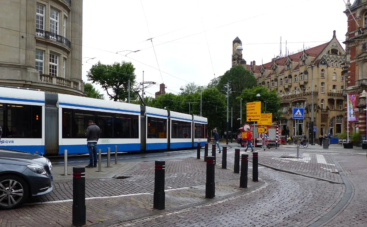 Poller Diamantkopf