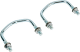 Befestigungsbügel für Pfosten bis 50 mm, (2 St./Pack)