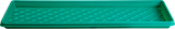 Klauenwanne 300x100x18 cm