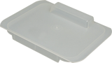Deckel transparent für Nuckel-Tränkeeimer 13 l