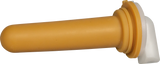Sauger, weich(beige) mit 1-Click-Ventil für Nuckel-Tränkeeimer und