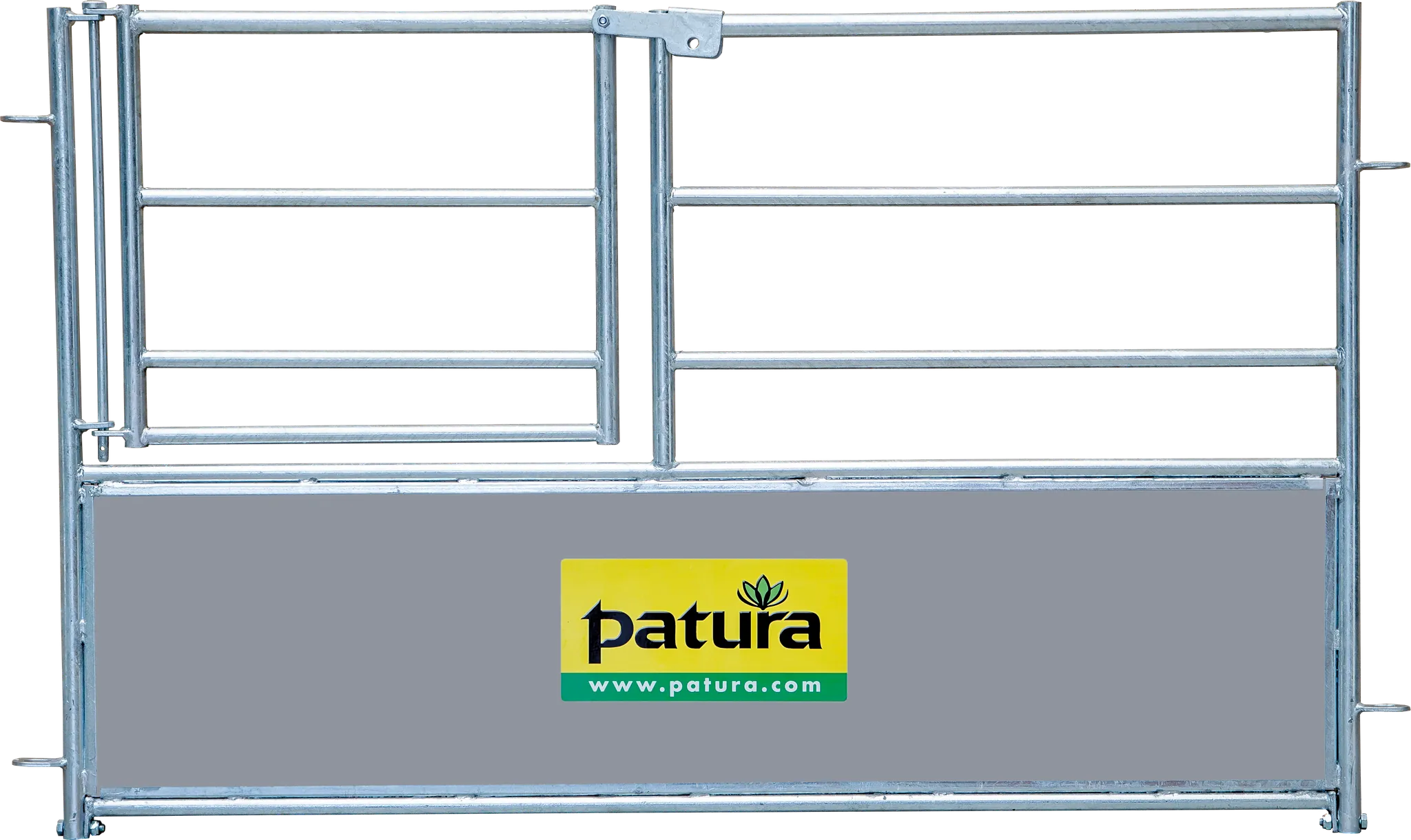 Horde für Ablammbucht mit Tor 1,65 m