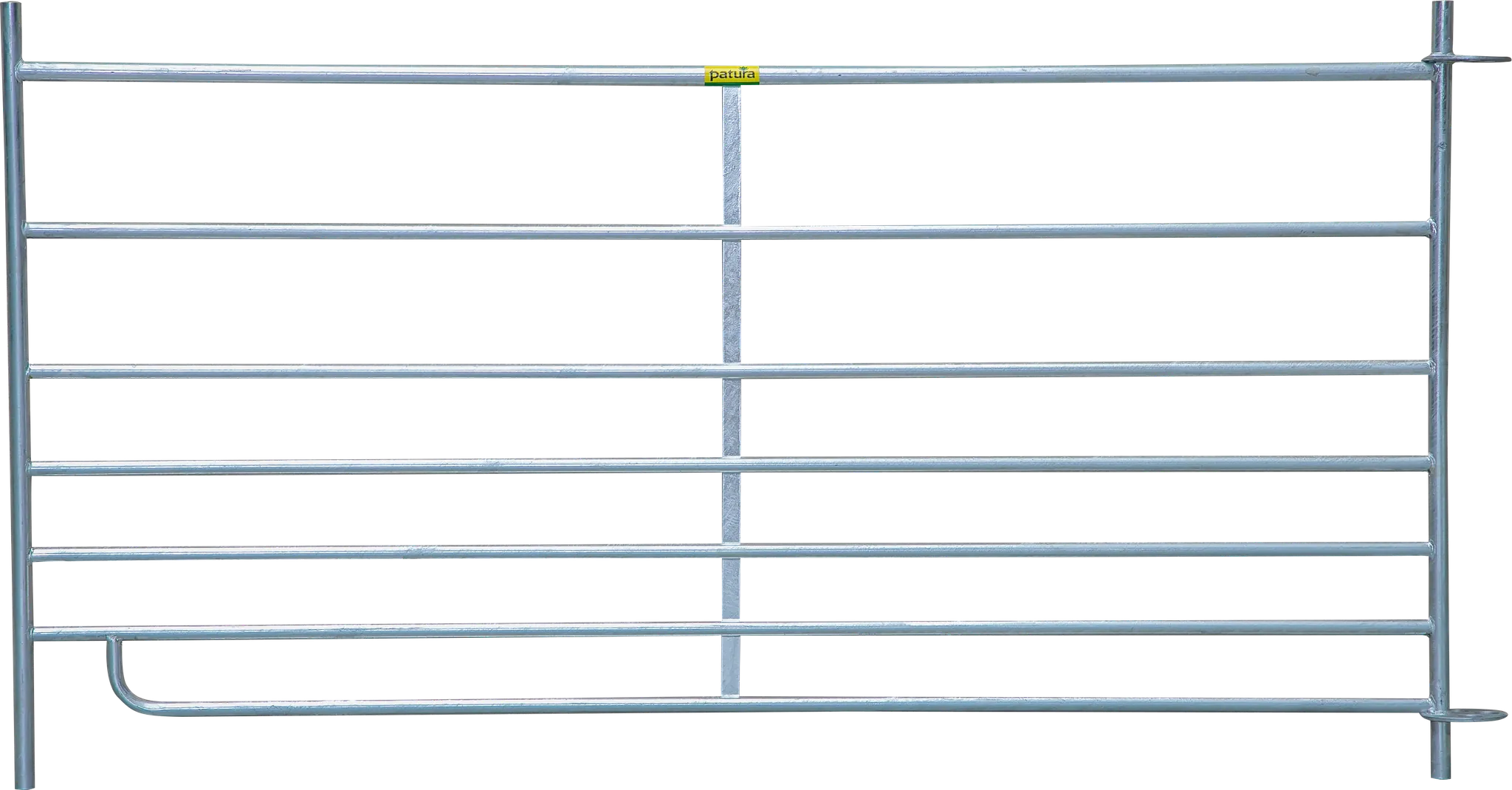Steckfix-Horde 1,83 m, H= 92 cm, vz