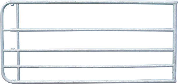 Profi-Weidezauntor, verstellbar, 0,90 m hoch, 2,00 - 3,00 m,