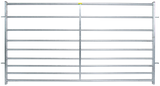 Abtrennung für Schafe L= 2,39 m, H= 1,00 m