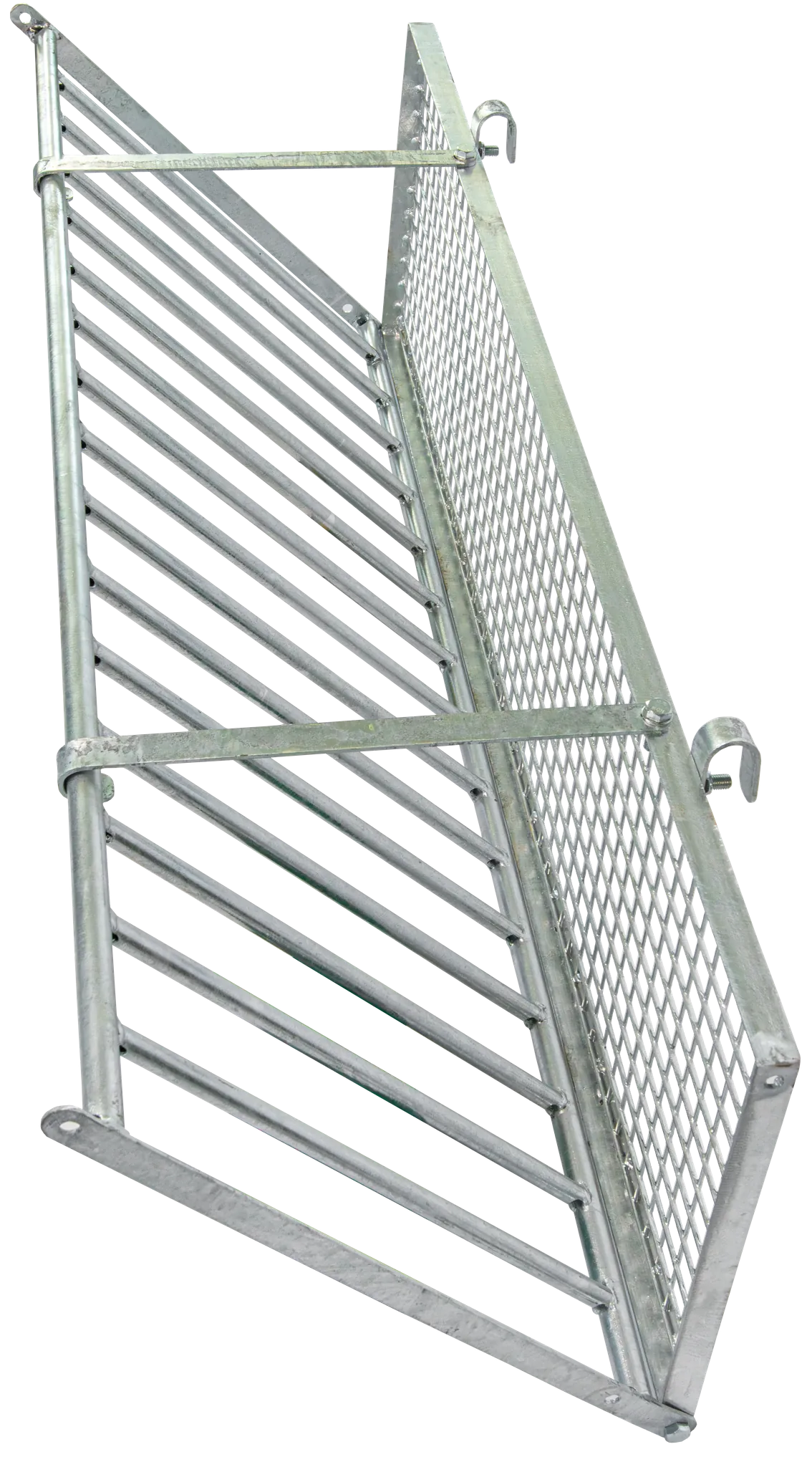 Heuraufe zum Einhängen in Horden L= 2,26 m