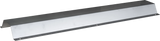 Rohrschutz, 100 cm, Edelstahl für Tränkezuleitung