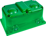 Balltränke A12, 2 Ball Inhalt 80 l, 15 - 30 Tiere
