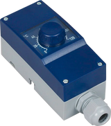Rohranlege-Thermostat