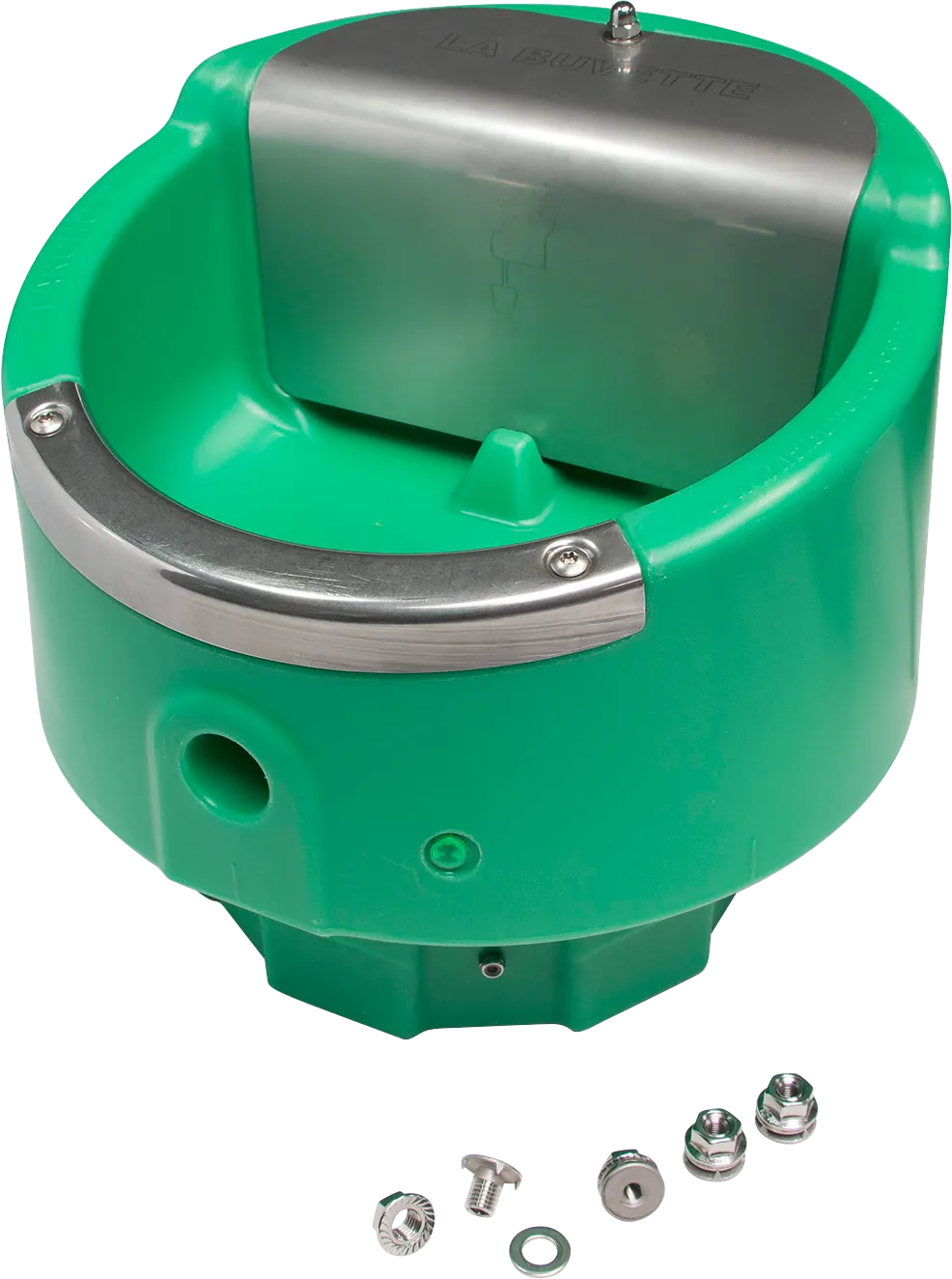 Schwimmerventil-Becken Lakcho 2 beheizbar, 24 Volt / 50 Watt