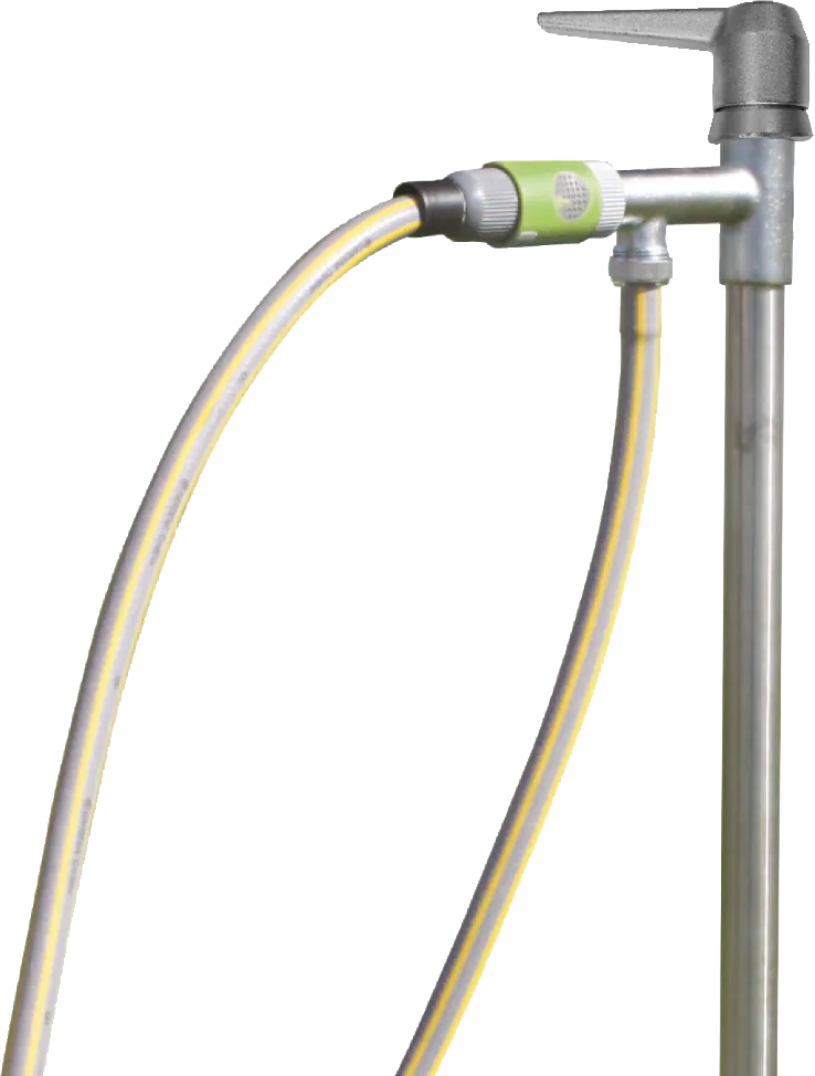 Frostsicheres Standventil (geeignet bis 8 bar Wasserdruck)