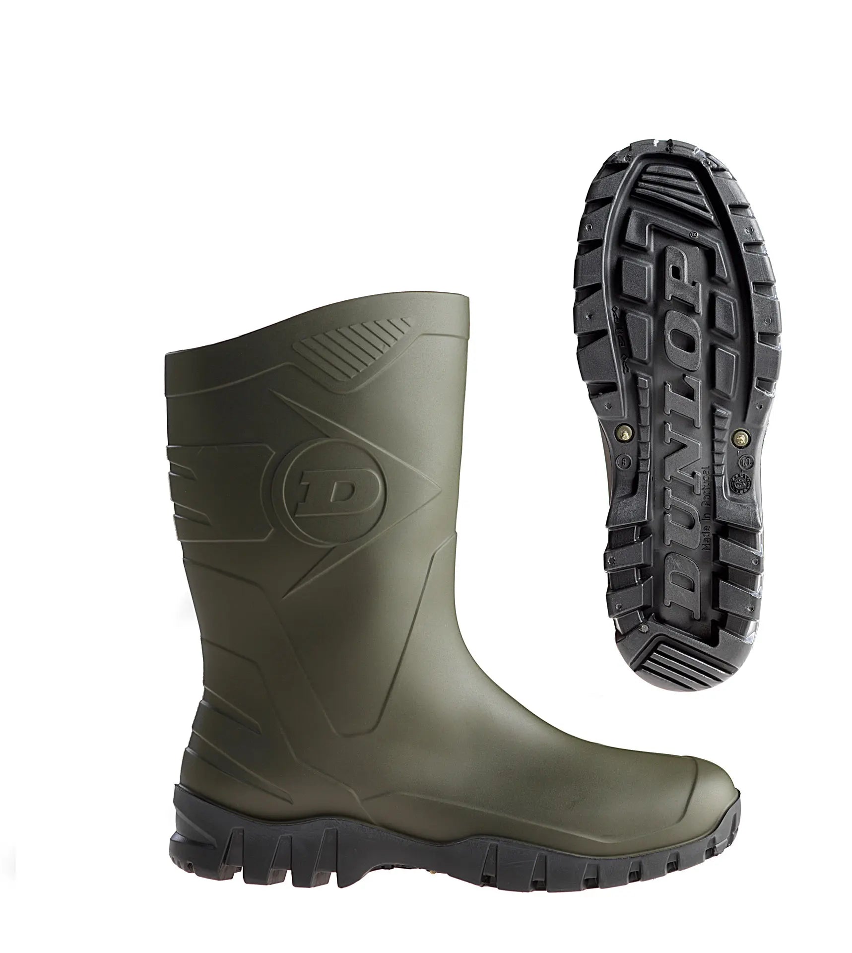 Gummistiefel Dunlop Dee Gr. 37 Kurzform