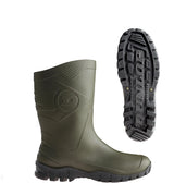 Gummistiefel Dunlop Dee Gr. 47 Kurzform