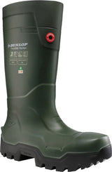 Dunlop Fieldpro Thermo + grün Gr. 39