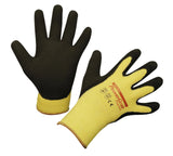 Winterhandschuh Power Grab Thermo Gr.8/M gelb