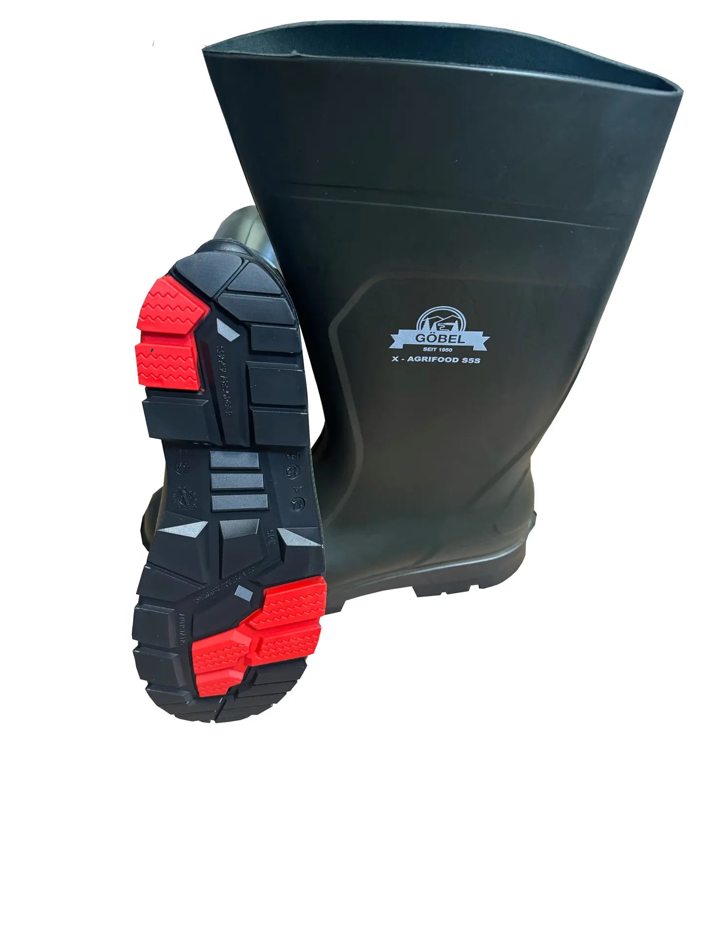 PU Sicherheitsstiefel Gr. 49 X-Agrifood S5 "S"