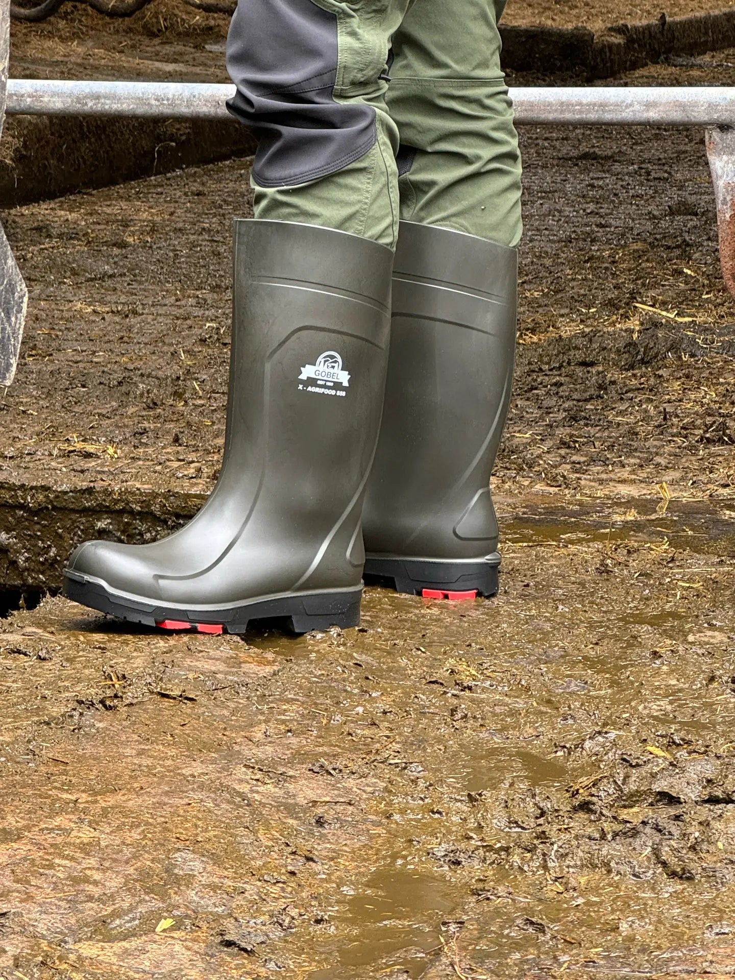 PU Sicherheitsstiefel Gr. 36 X-Agrifood S5 "S"