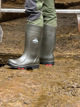 PU Sicherheitsstiefel Gr. 36 X-Agrifood S5 "S"