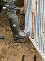 PU Sicherheitsstiefel Gr. 36 X-Agrifood S5 "S"