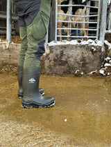 PU Sicherheitsstiefel Gr. 49 X-Thermo S5 "S"
