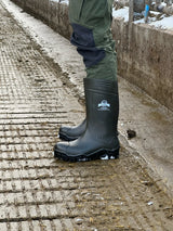 PU Sicherheitsstiefel Gr. 36 X-Thermo S5 "S"