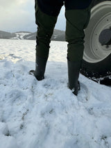 PU Sicherheitsstiefel Gr. 36 X-Thermo S5 "S"