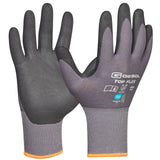 Handschuh "Top Flex" grau Gr. 8/M