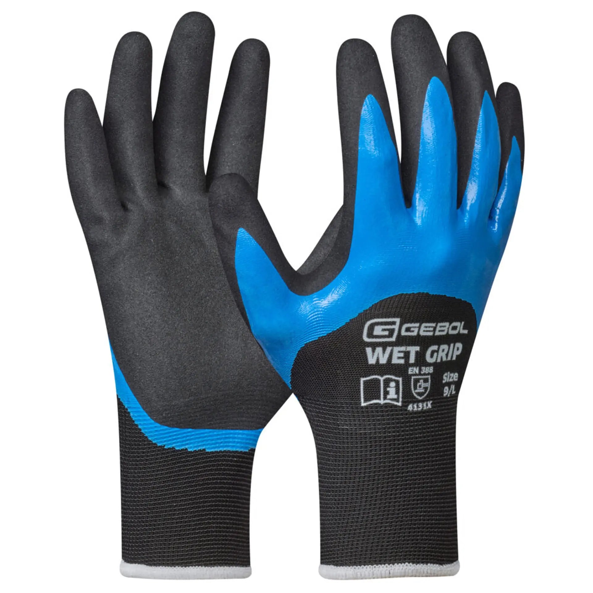 Handschuh "Master Flex Touch" Gr. 8/M